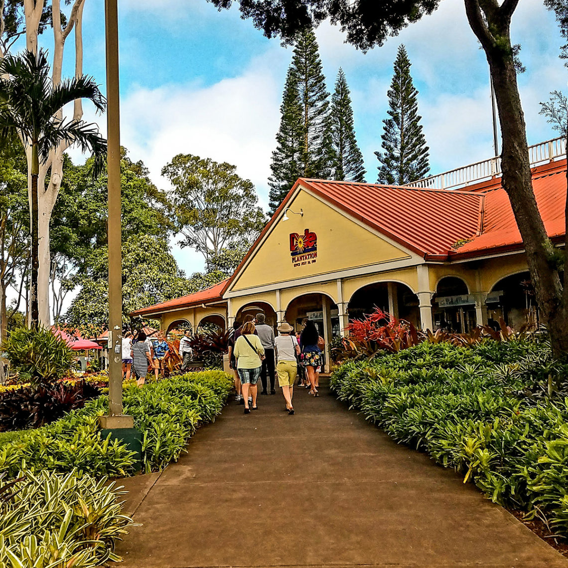 A Visit To Dole Plantation Pineapple Paradise Aloha Lovely