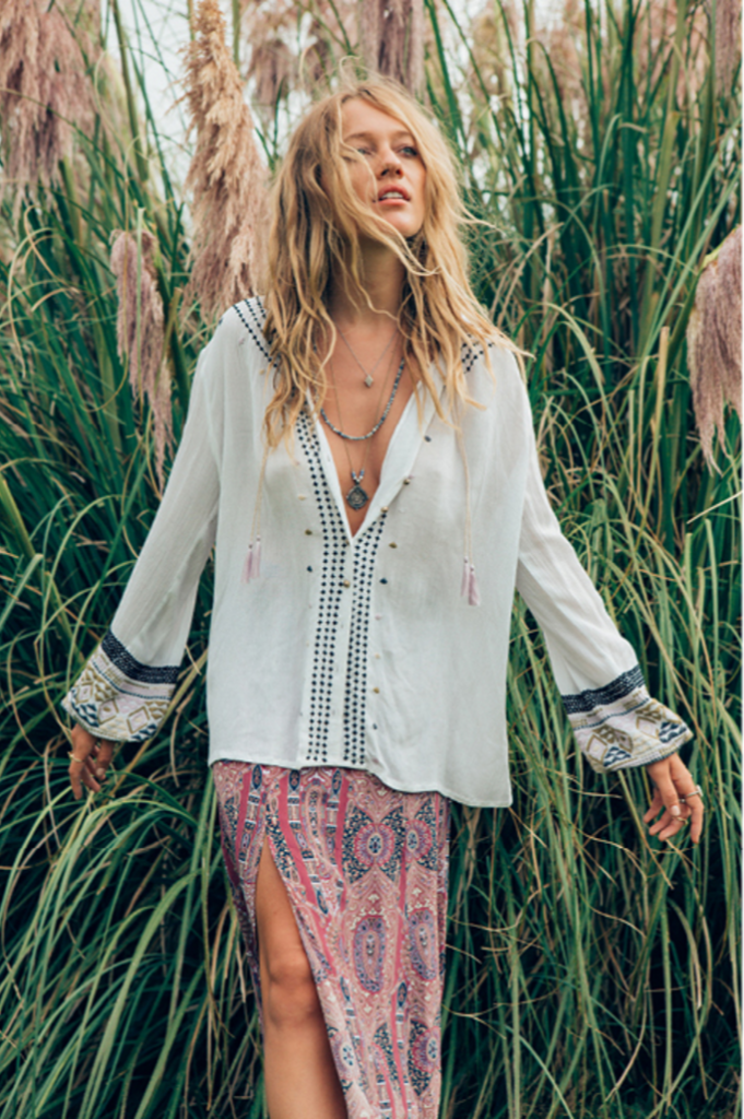 Bohemian best sale outfits 2016