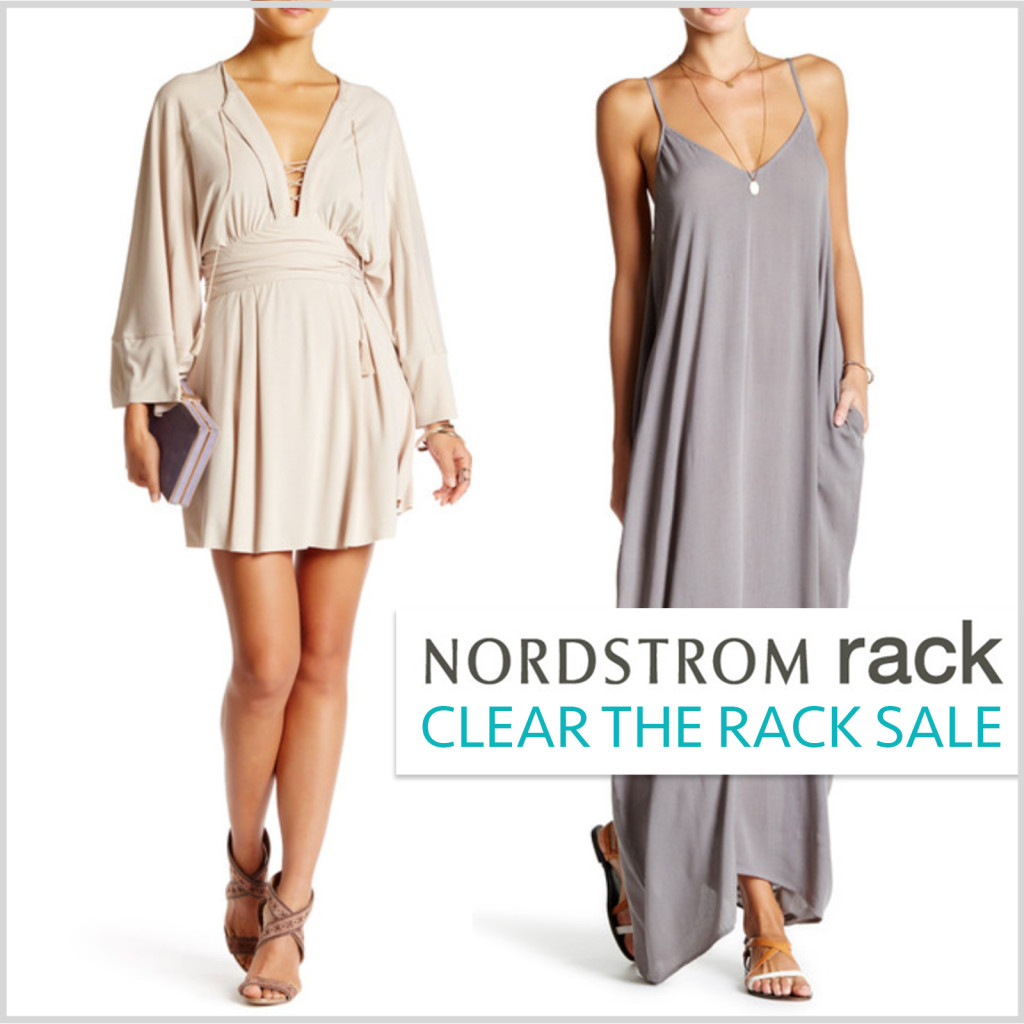 nordstrom rack clearance dresses