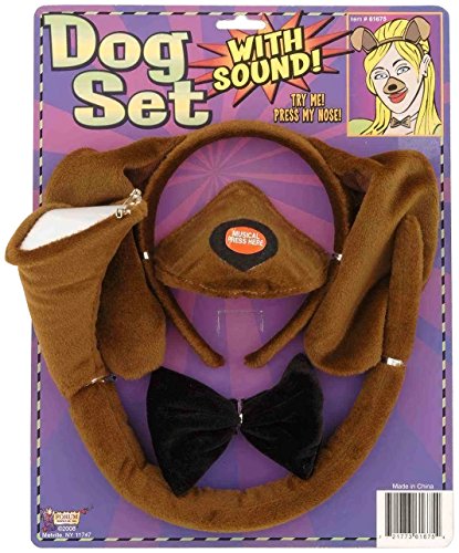 halloween dog costume