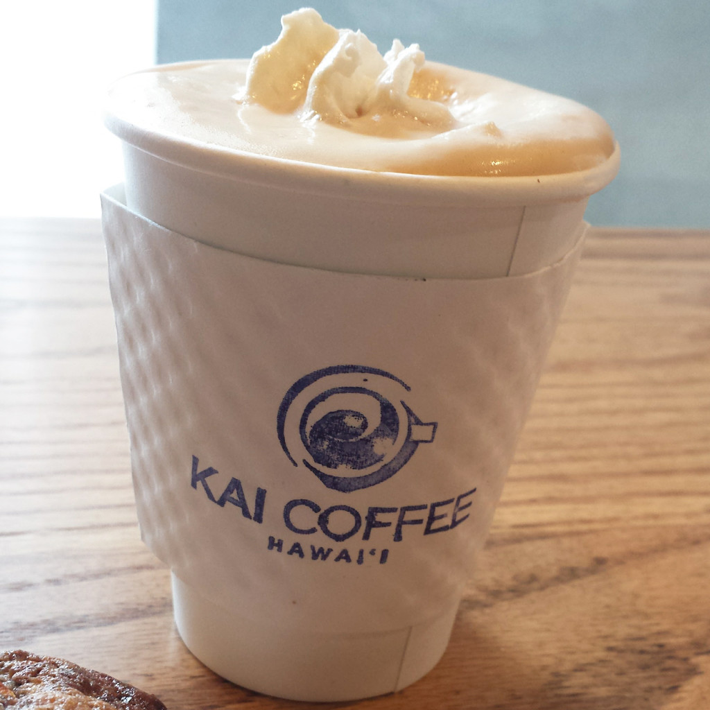 Kai Latte Downtown Honolulu