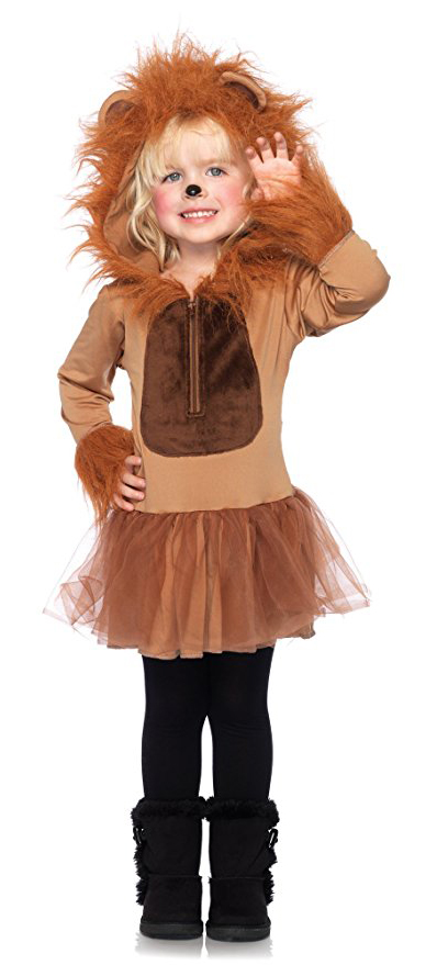 lion costume kids halloween