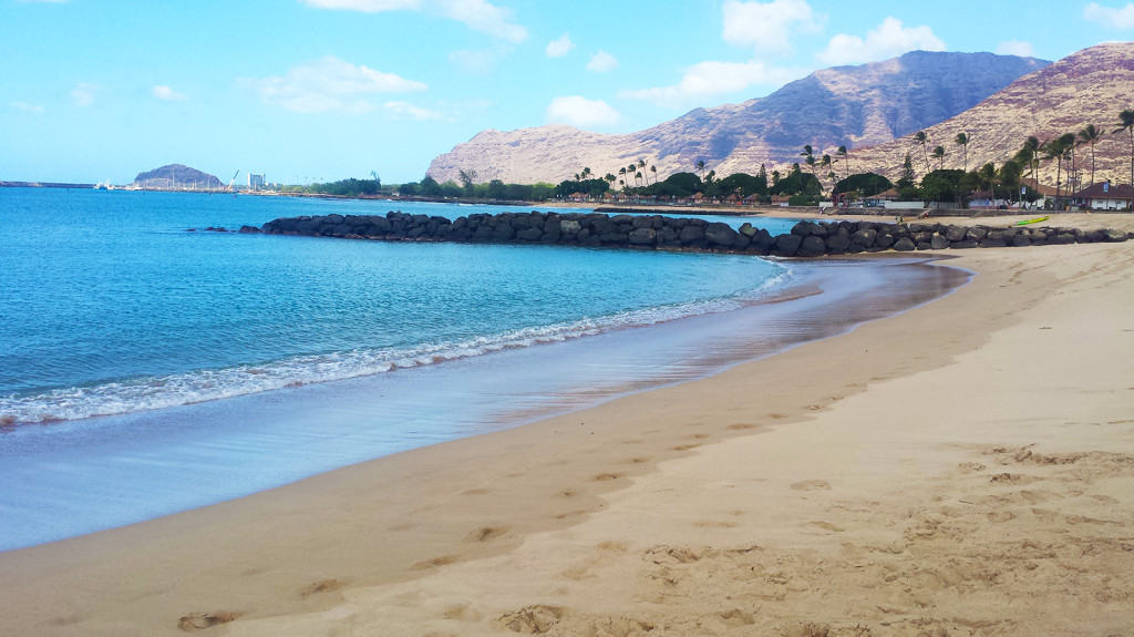 Pokai Bay Waianae