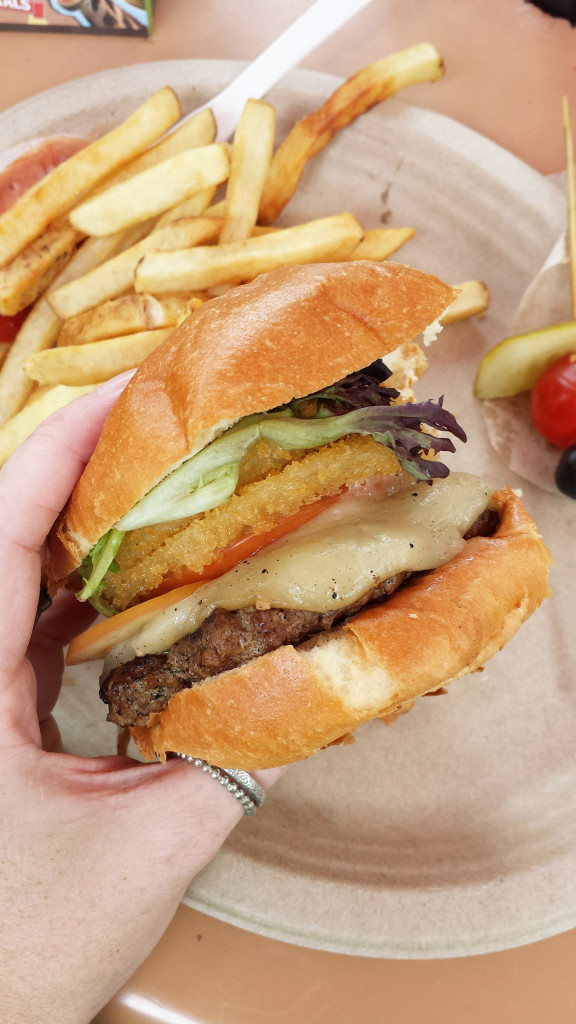 honolulu-zoo-food-burger-fries