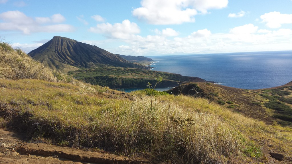 Hanauma Bay Ridge Hike