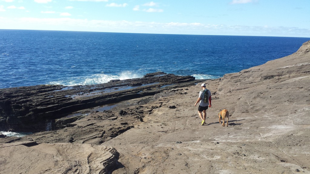 Hanauma Bay Ridge Trail