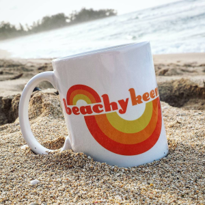 Beachy Keen Mug