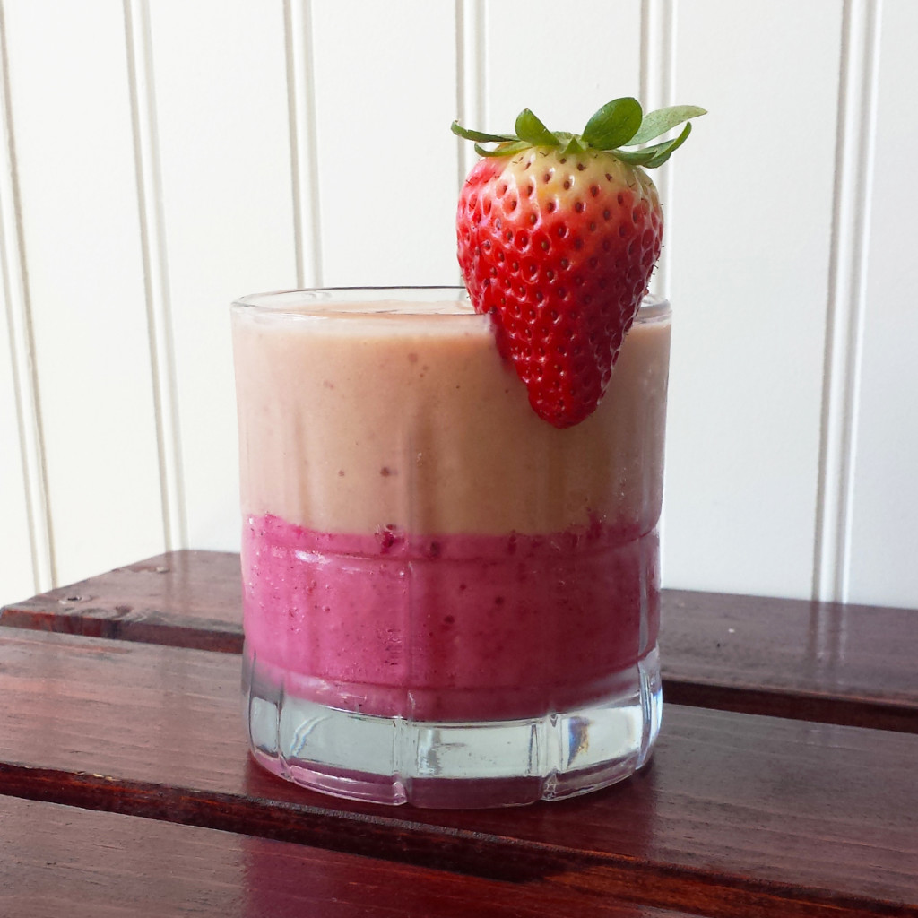 Sweet And Refreshing Valentines Smoothie Aloha Lovely 