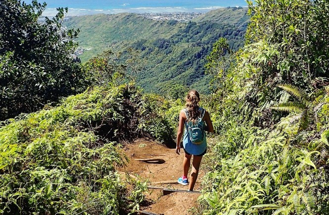 Kuliouou Ridge Trail