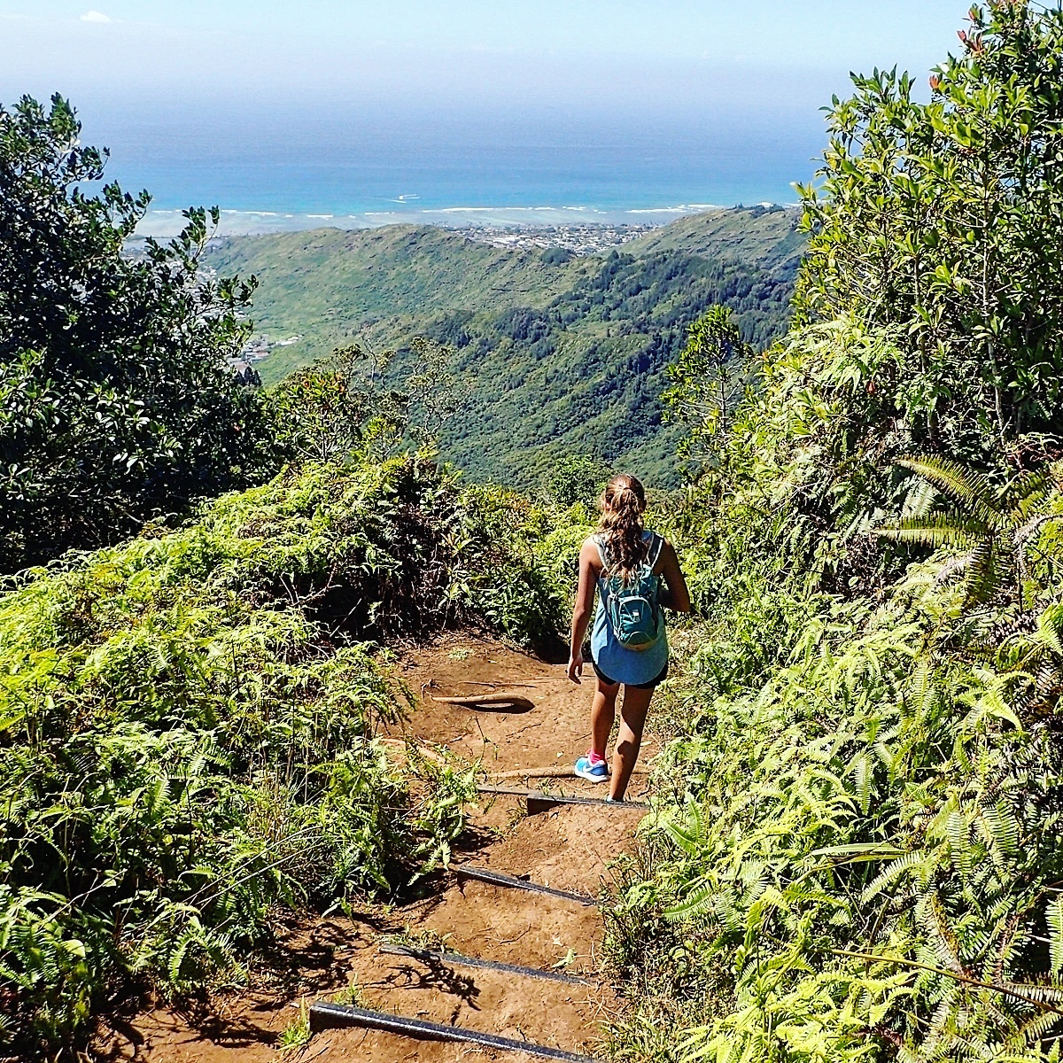 Kuliouou Ridge Trail