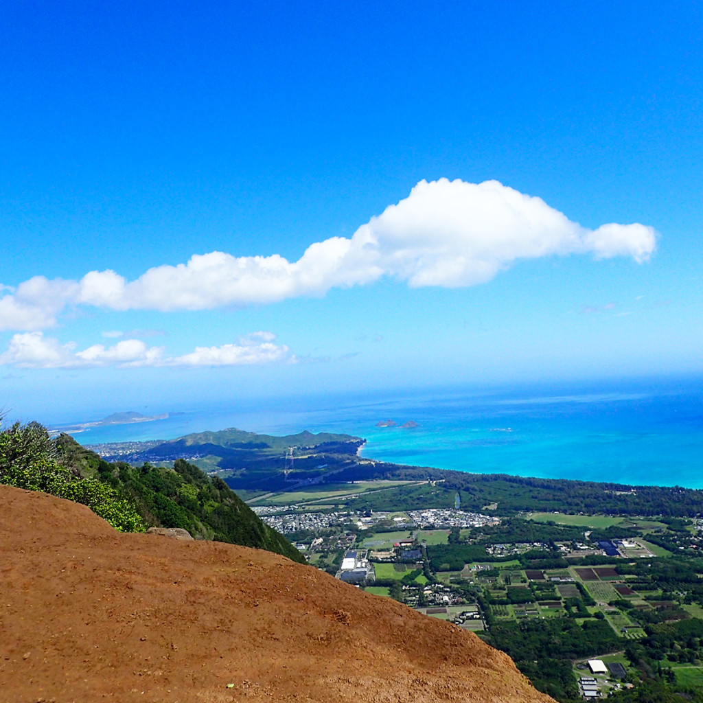 Kuliouou Ridge Trail Summit