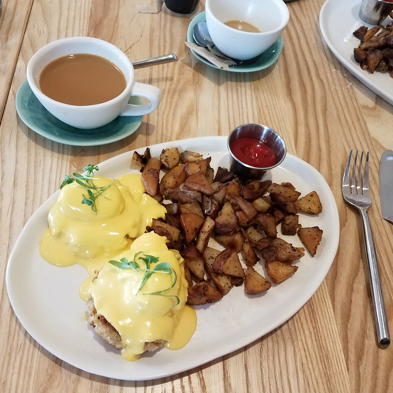 Breakfast at the Hideout Laylow Waikiki