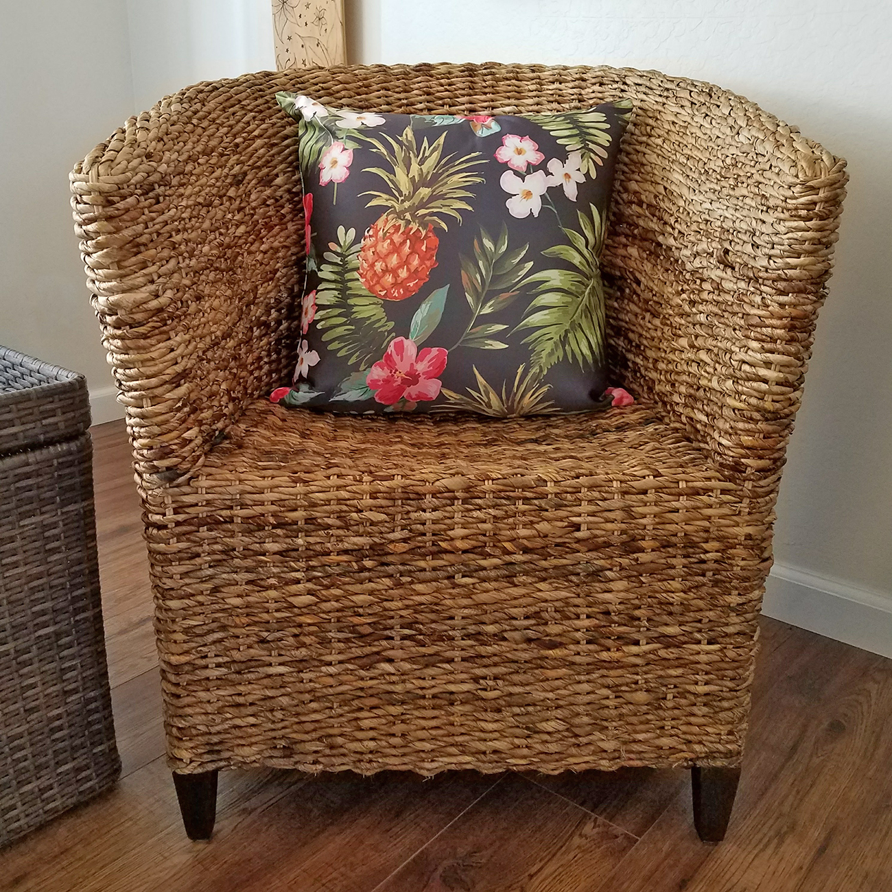 Vintage Aloha Pillow