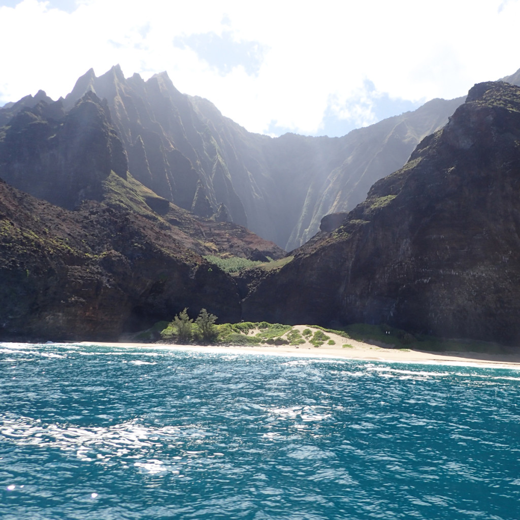 Kauai Na Pali Coast