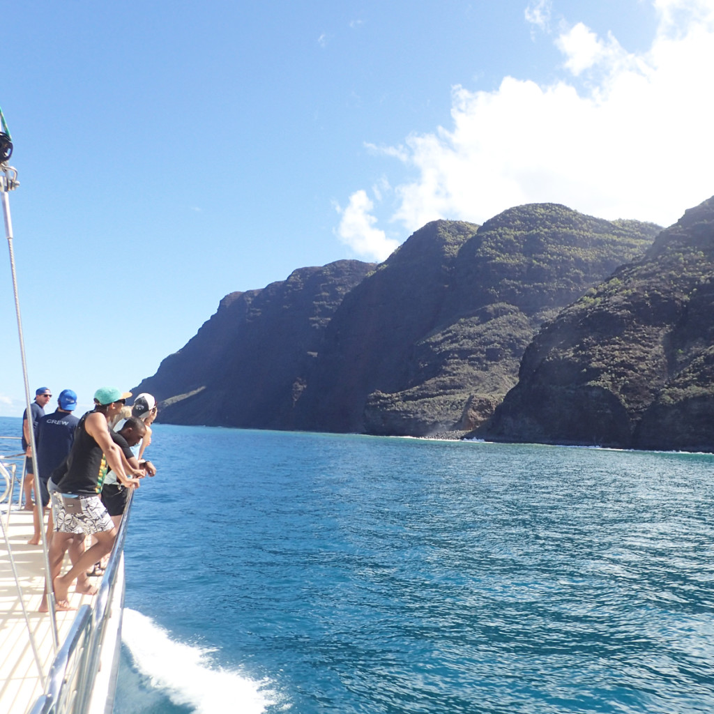 Na Pali Coast Kauai