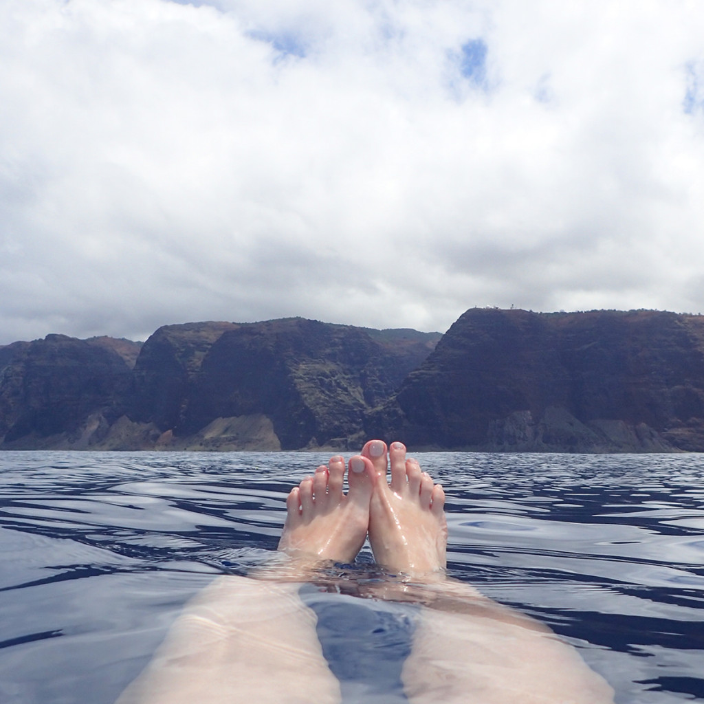 Na Pali Coast Kauai