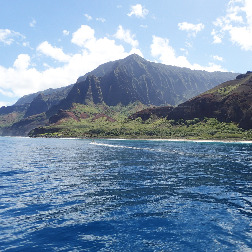 Na Pali Coast Kauai