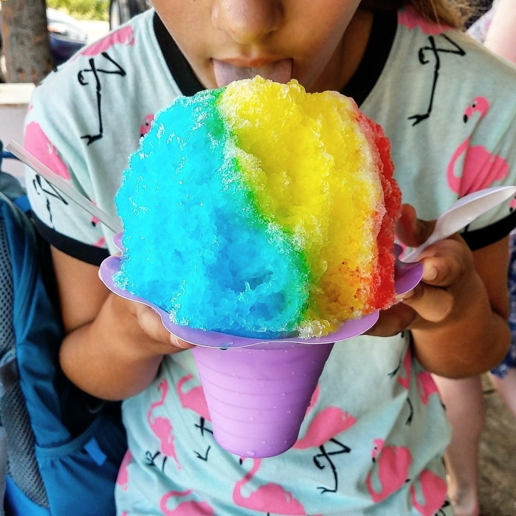 Ono Ono Shave Ice Kauai