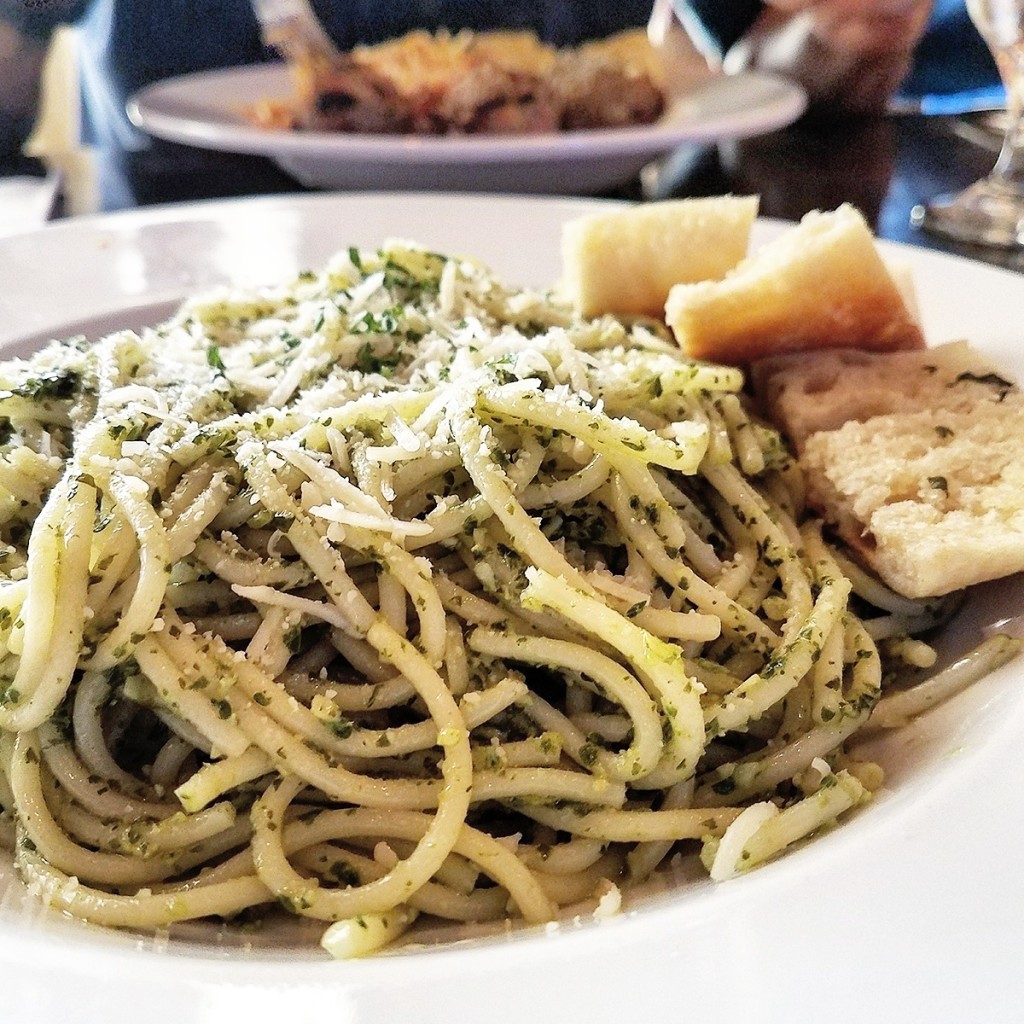 Kauai Pasta Pesto Pasta