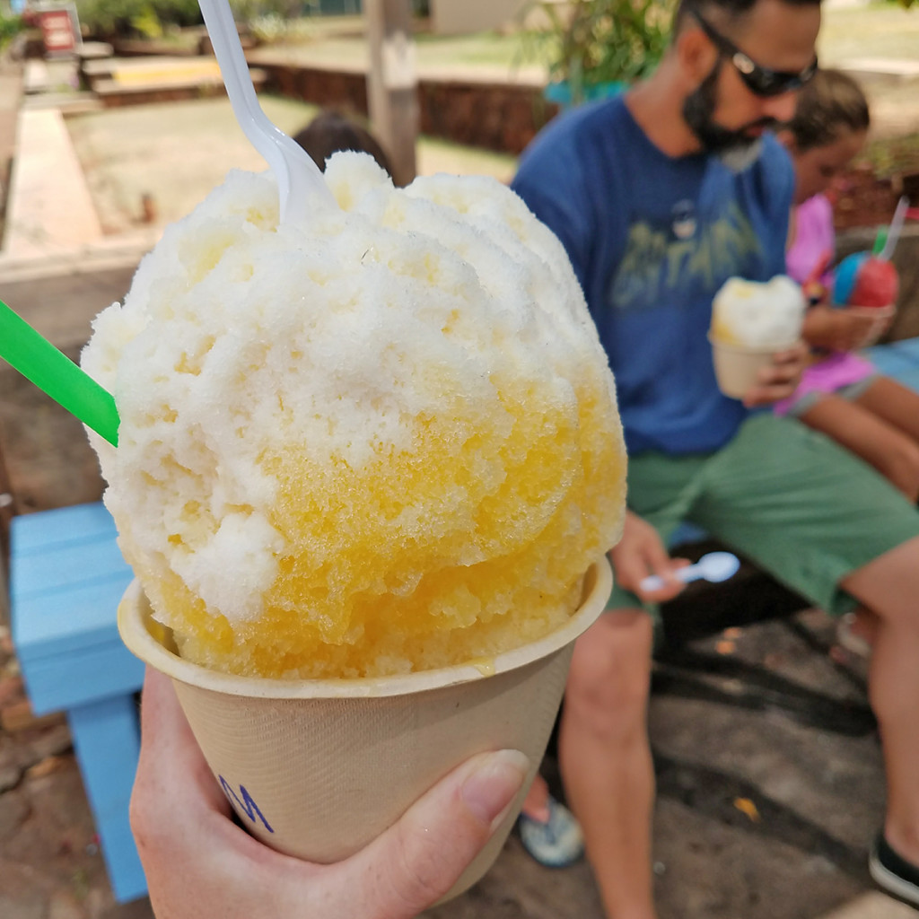 Jojos Shave Ice Kauai