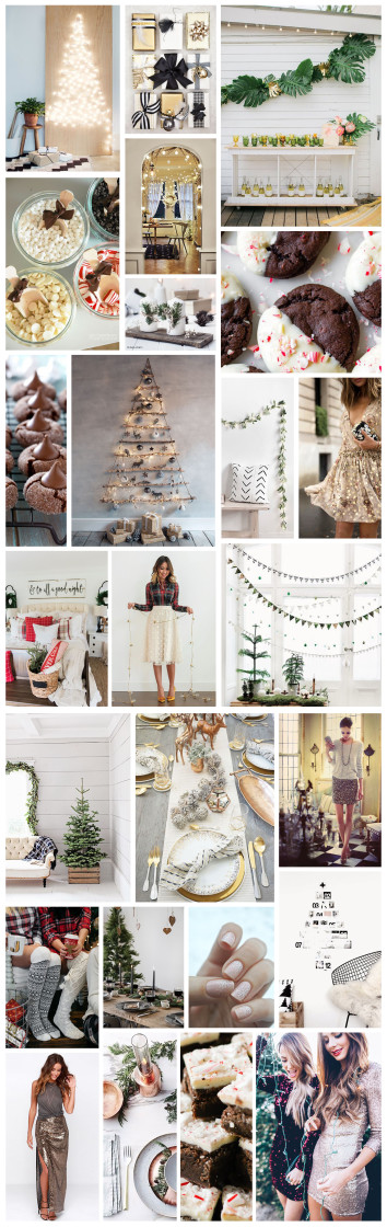 25 Pieces of Holiday Inspiration