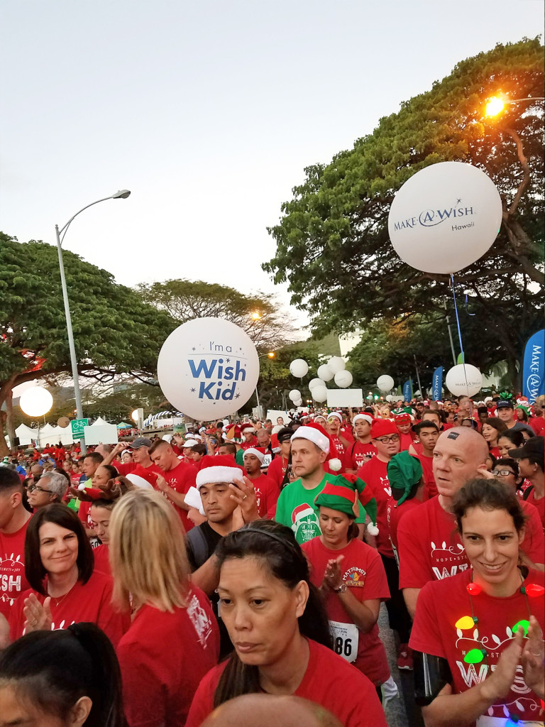 Jingle Rock Runners