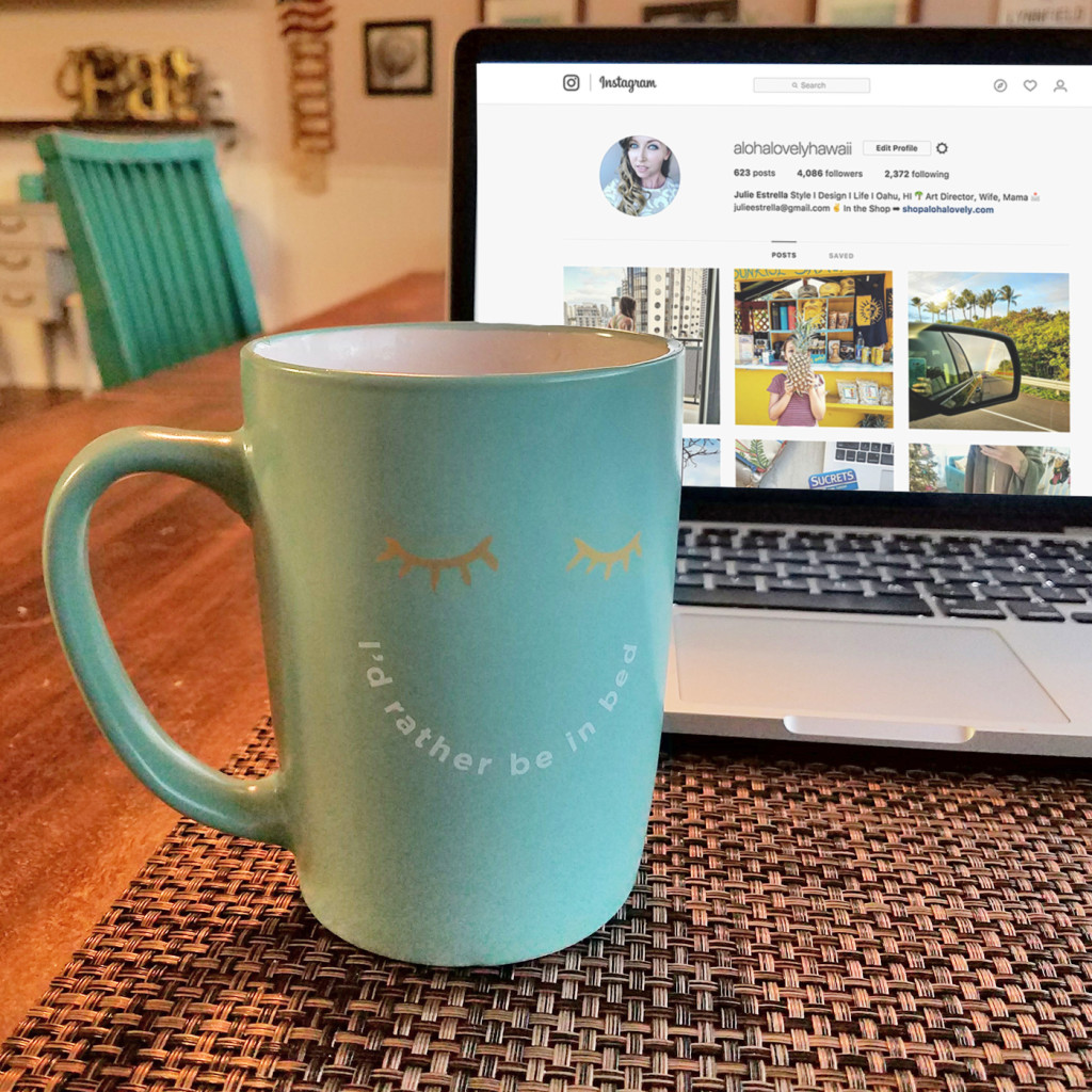 FabFitFun Homemade by Ayesha Curry Mug