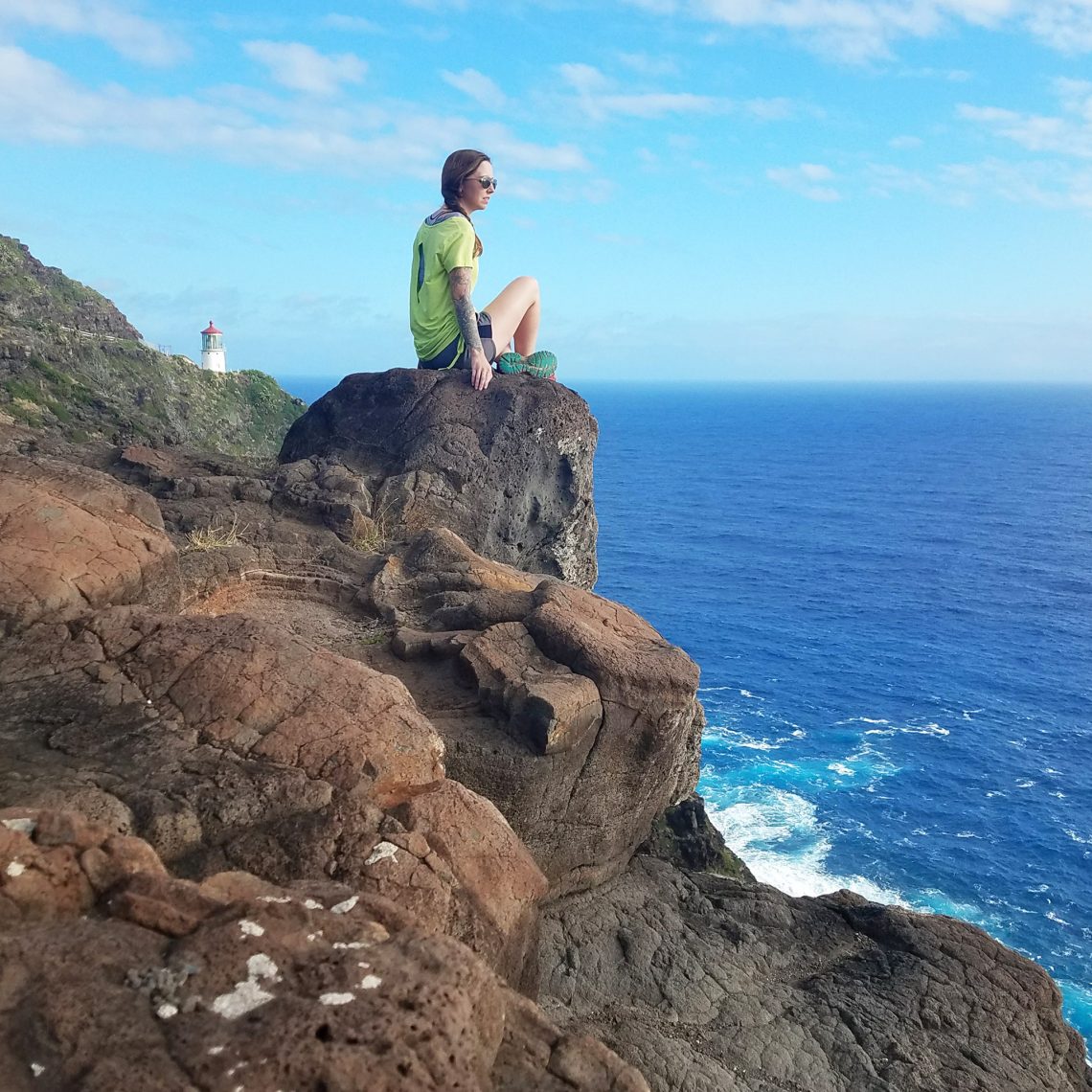 Makapuu Lighthouse Trail