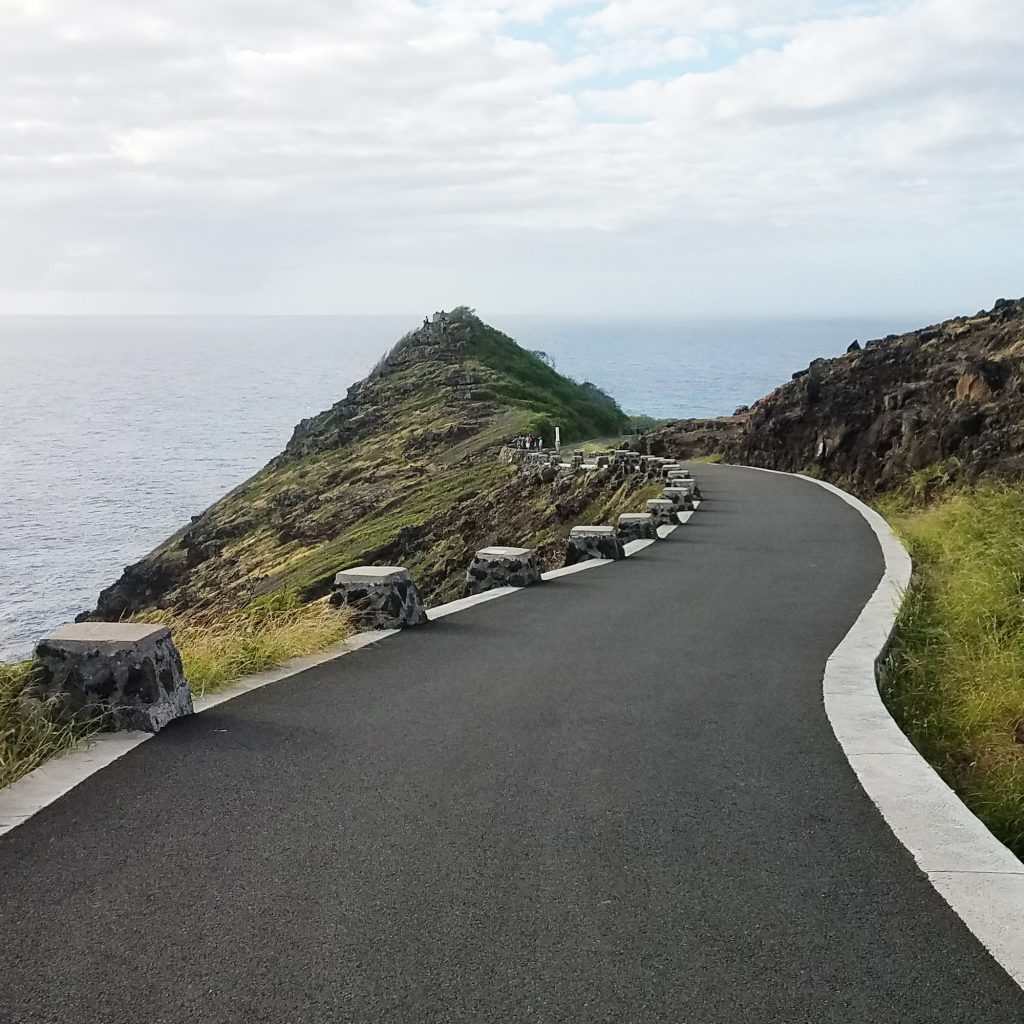 Makapuu Lighthouse Trail