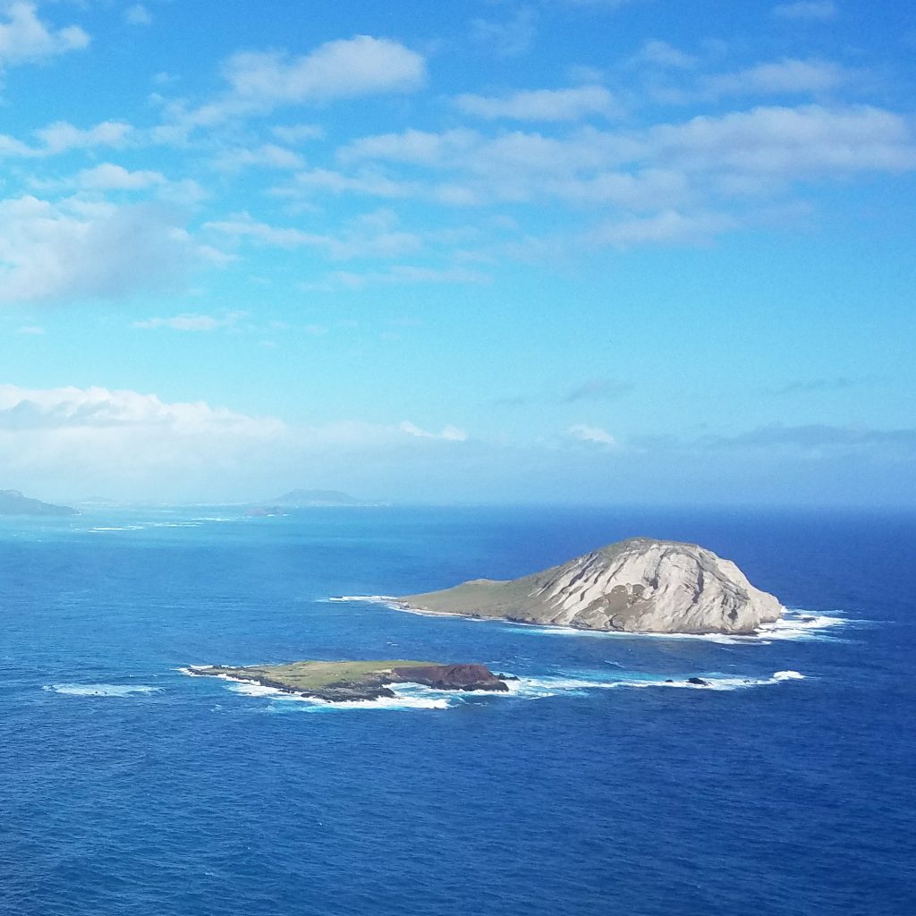 Makapuu Lighthouse Trail Rabbit Island