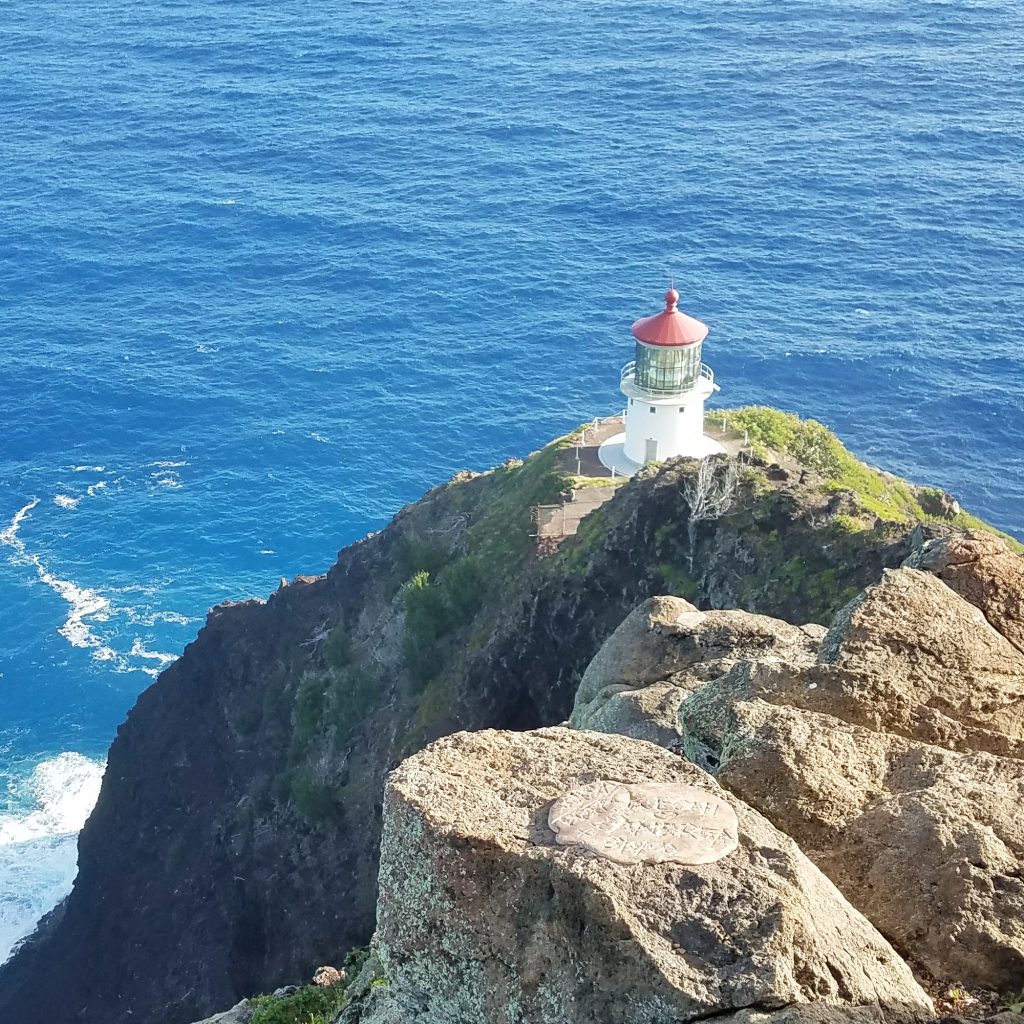 Makapuu Lighthouse