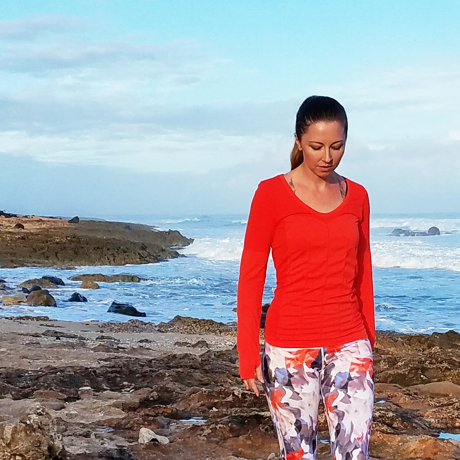 Active Style: Fabletics Outfit Review - Aloha Lovely