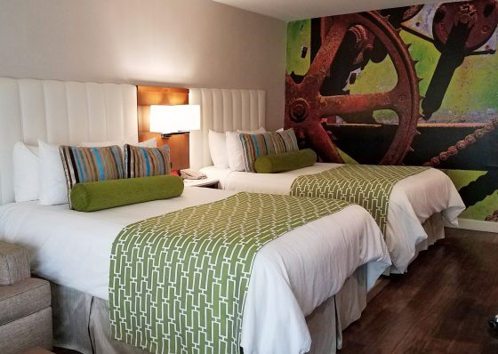 Where to Stay Near Disneyland: Hotel Indigo Anaheim ...