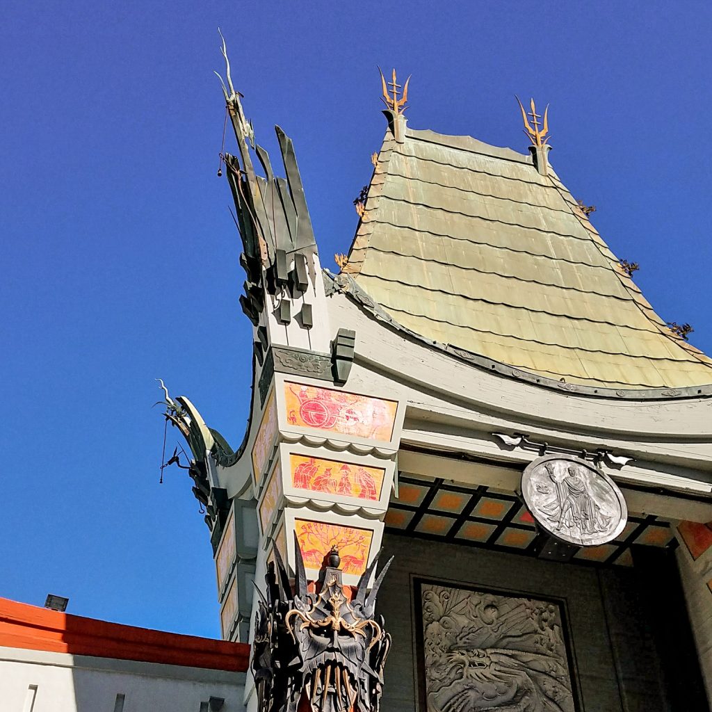 Hollywood Chinese Theatre