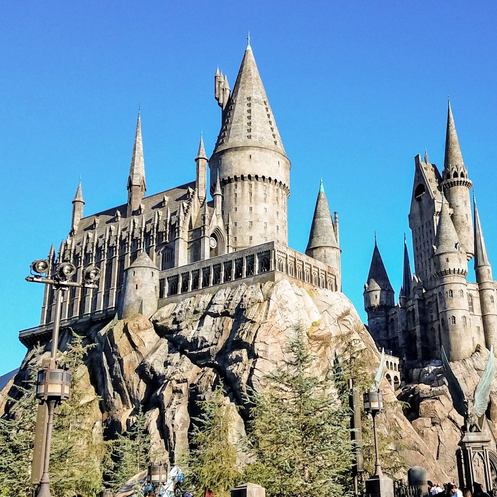 Universal Studios Wizardly World of Harry Potter