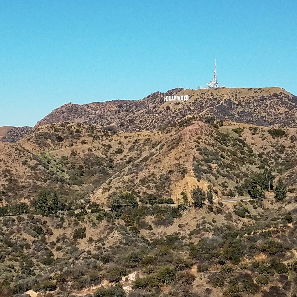 Hollywood Sign LA