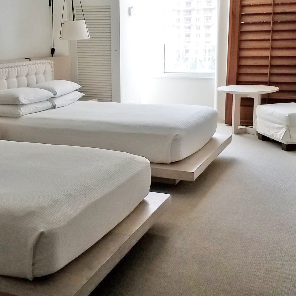 The Modern Honolulu Guest Room