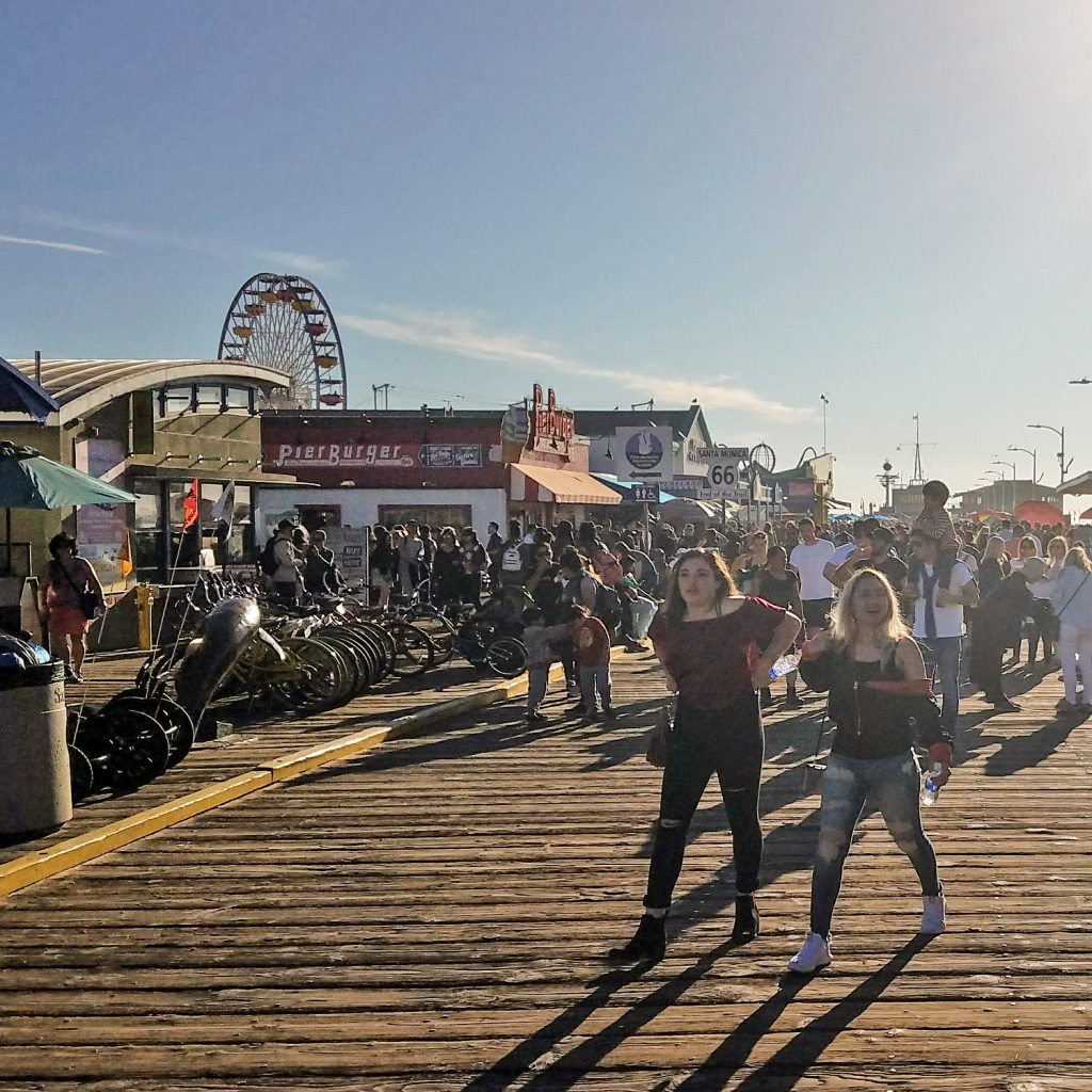 Santa Monica Pier