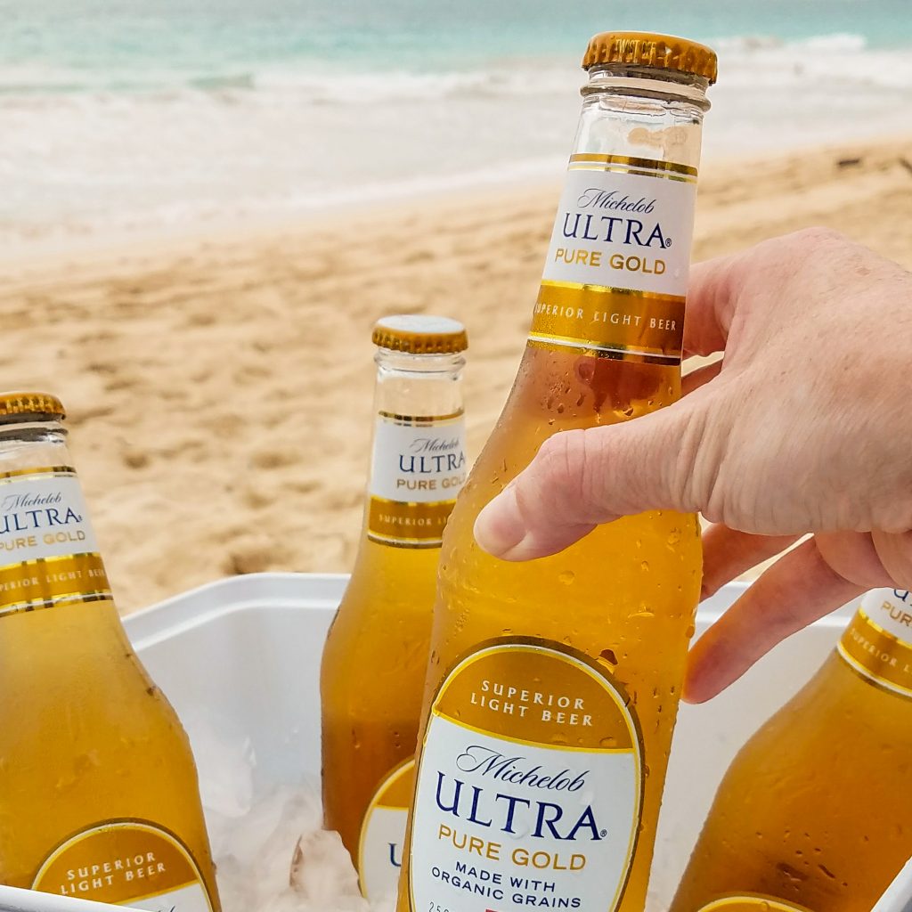 Finding Balance with Moments of Chill: Michelob ULTRA Pure Gold