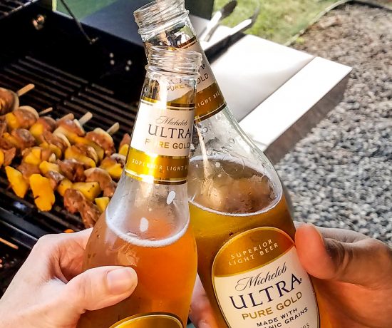 Michelob ULTRA Pure Gold Beer