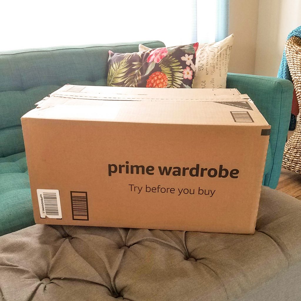 Prime Wardrobe Review: 's Try Before You Buy - Aloha Lovely