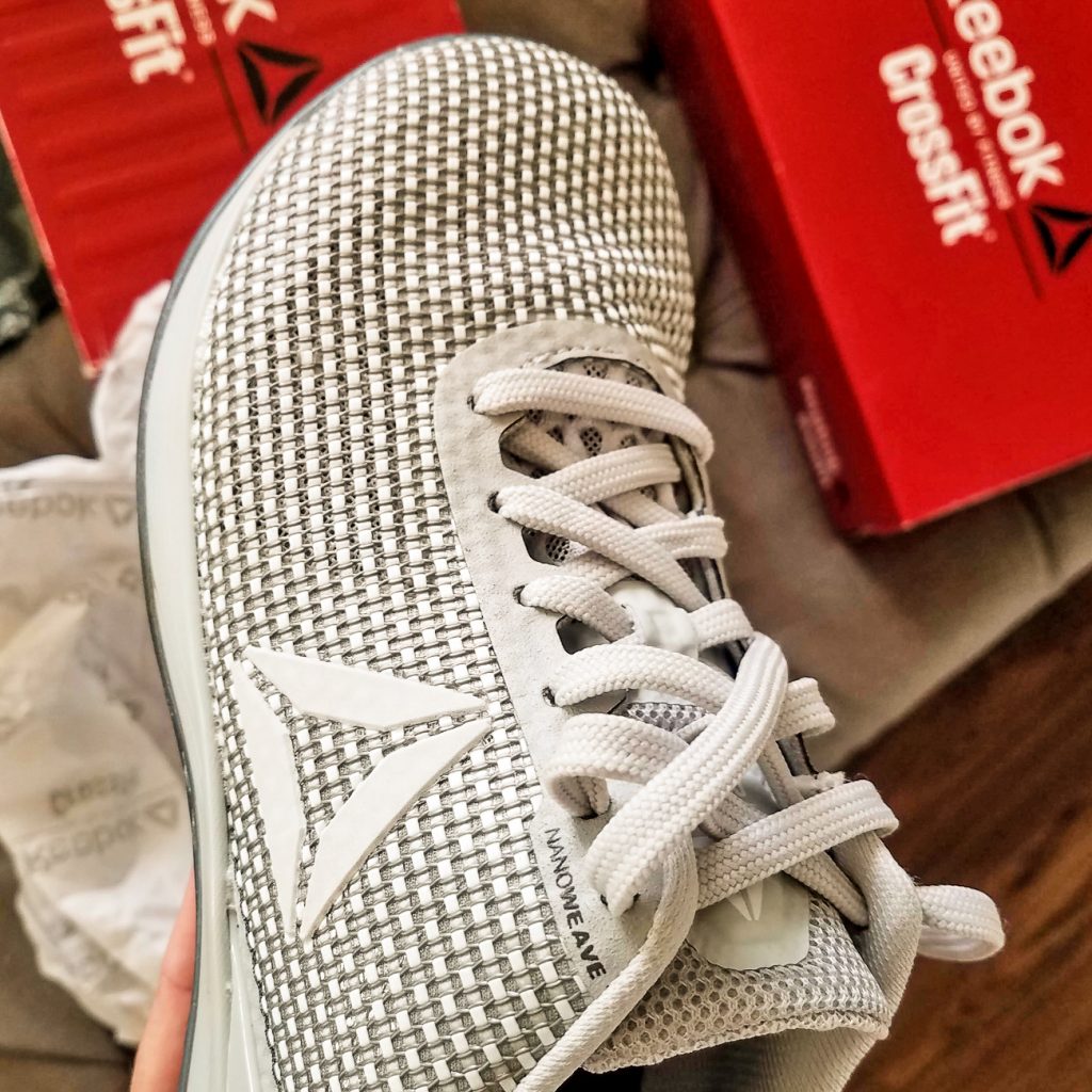 Reebok CrossFit Nanos