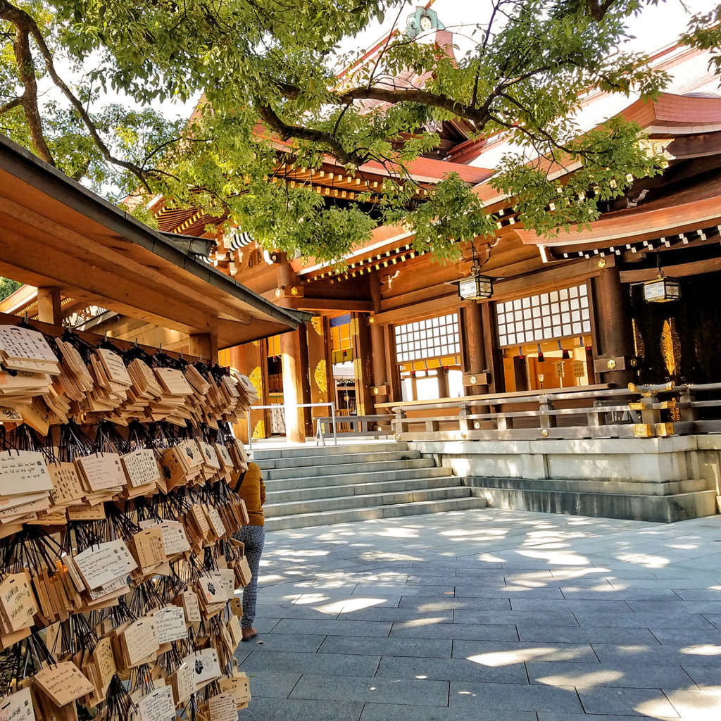 meiji-shrine