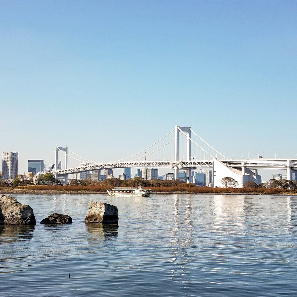 Odaiba Island