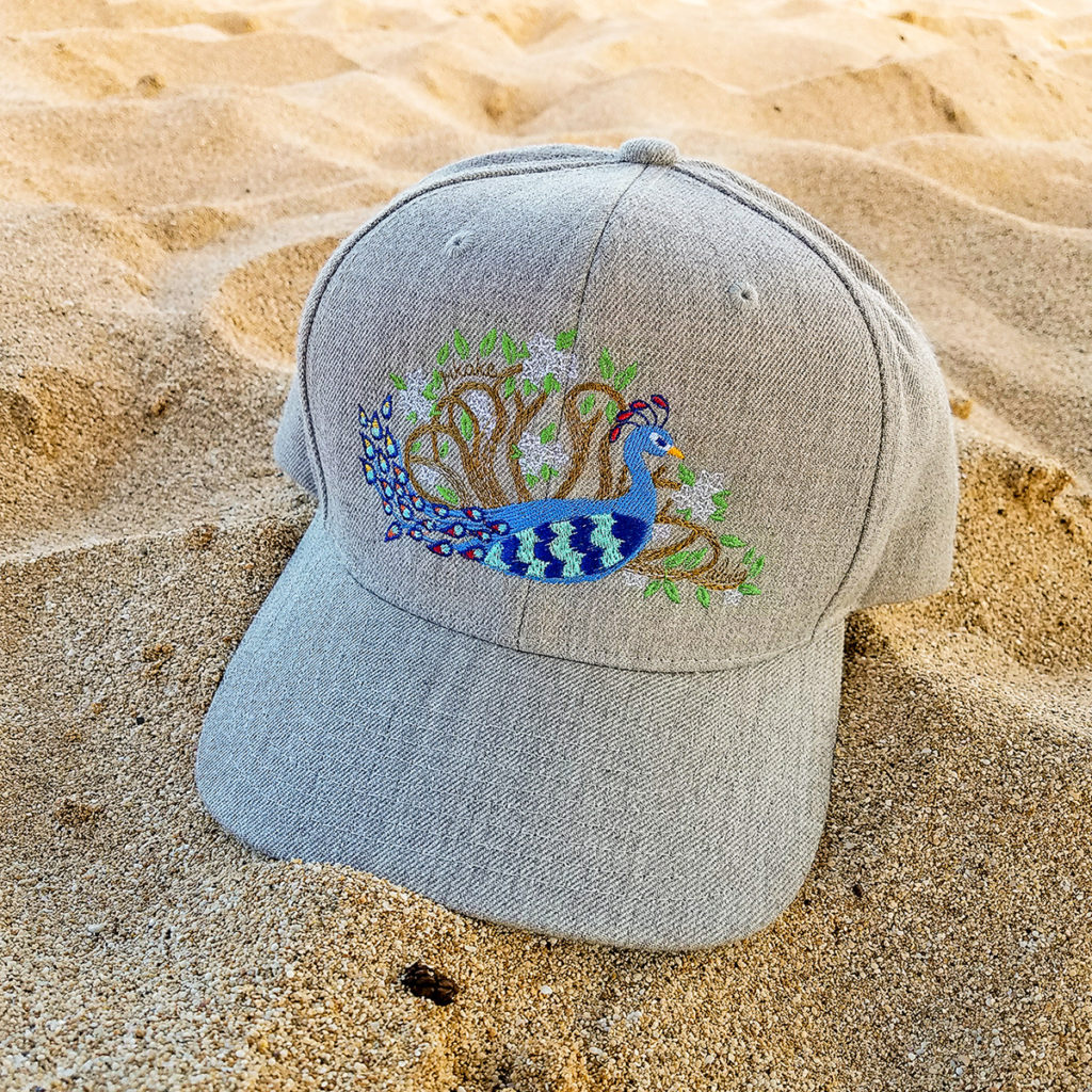 route-99-hawaii-peacock-hat