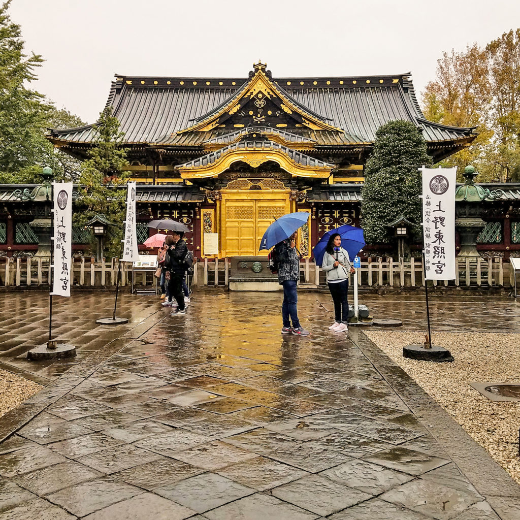 Toshogu Shrine