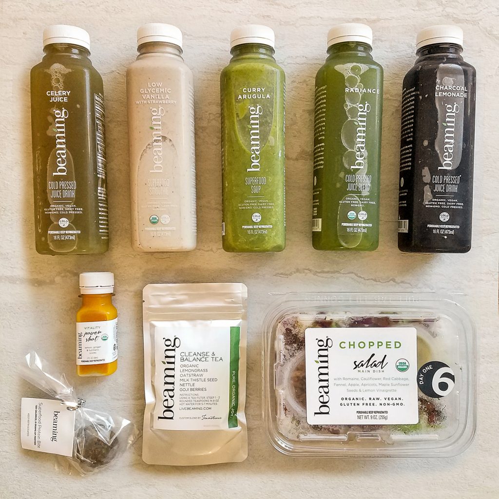 Beaming Lifestyle Cleanse