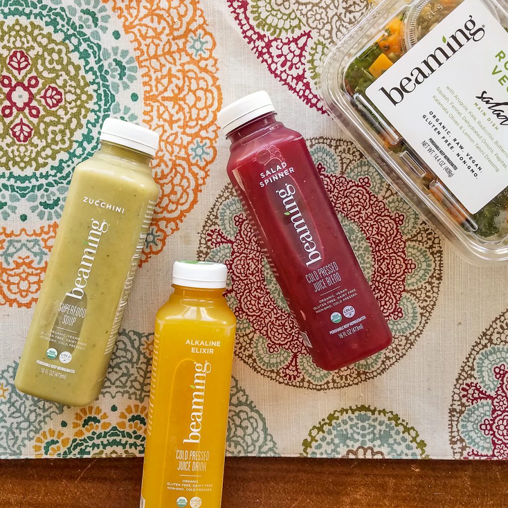 Beaming Lifestyle Cleanse