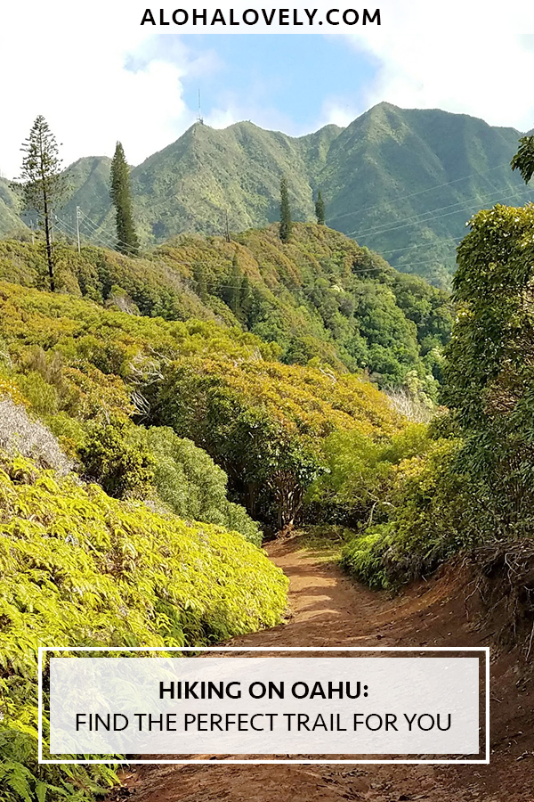 Hiking on Oahu: Find the Perfect Trail for You