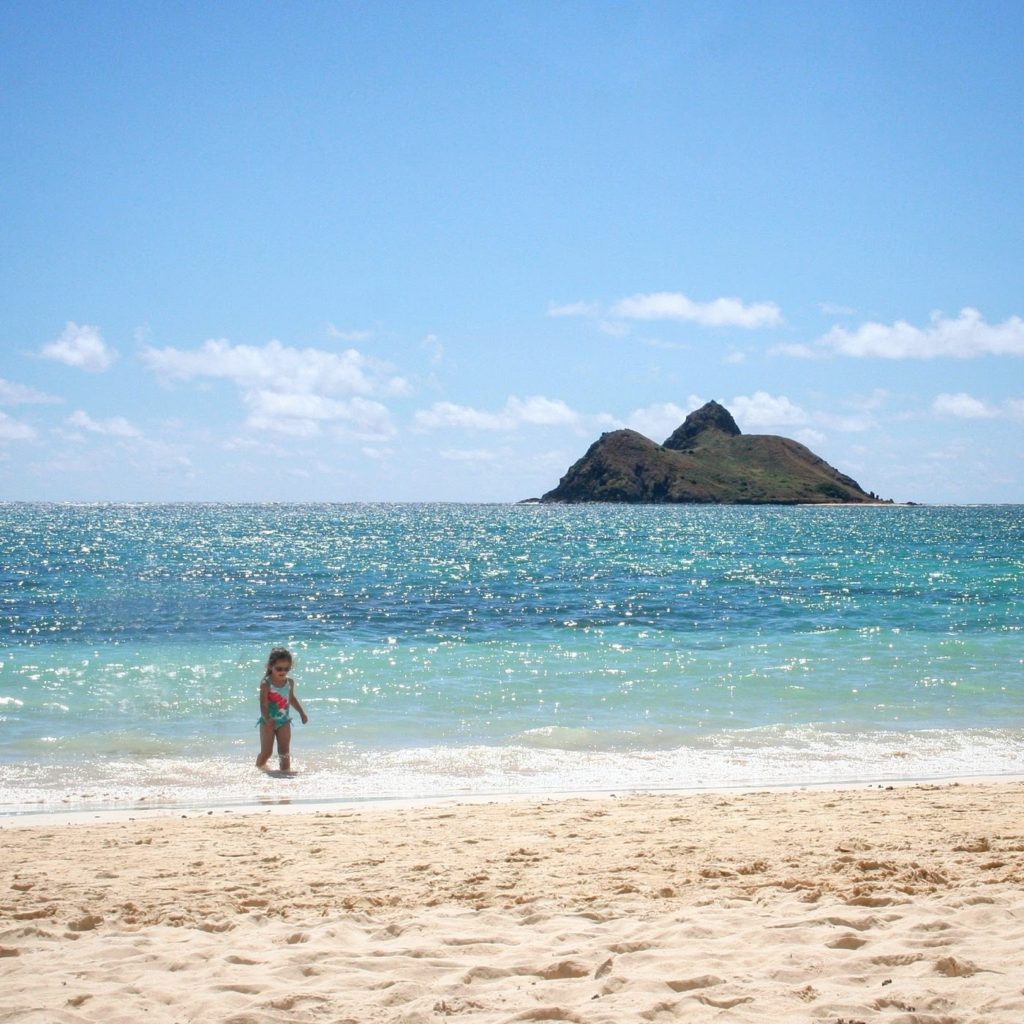 Lanikai Beach Kailua